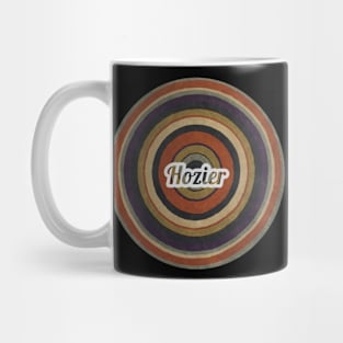 Hozier / Classic Circle Style Mug